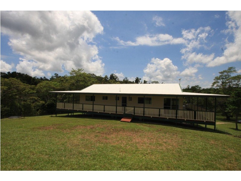 105 Salisbury Drive, Julatten QLD 4871