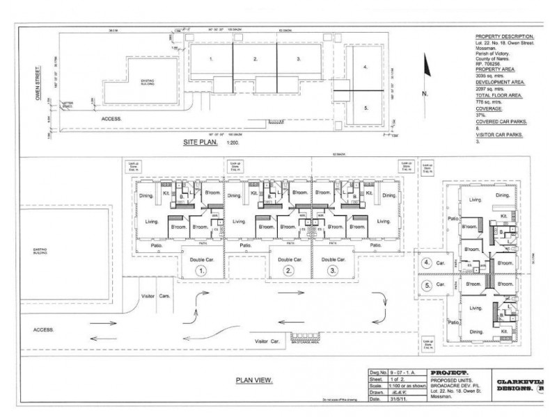 18 Owen Street, Mossman QLD 4873