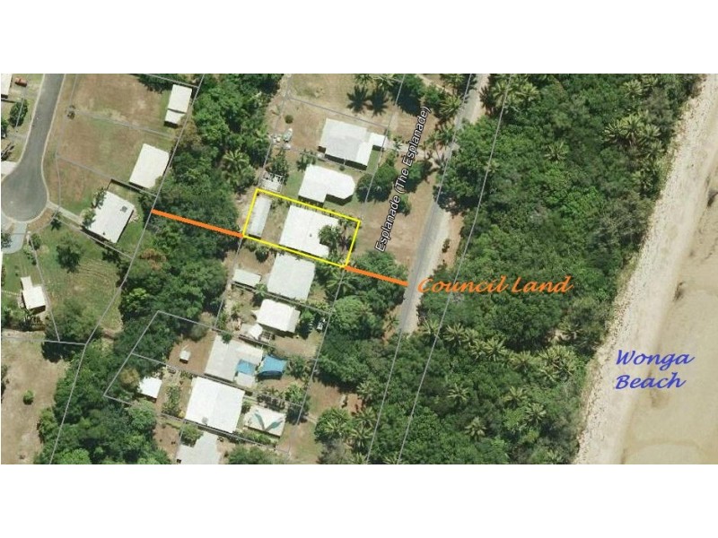 52 Esplanade, Wonga Beach QLD 4873