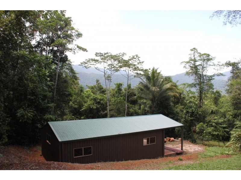 Lot 241 Carbeen Road DIWAN, Daintree QLD 4873