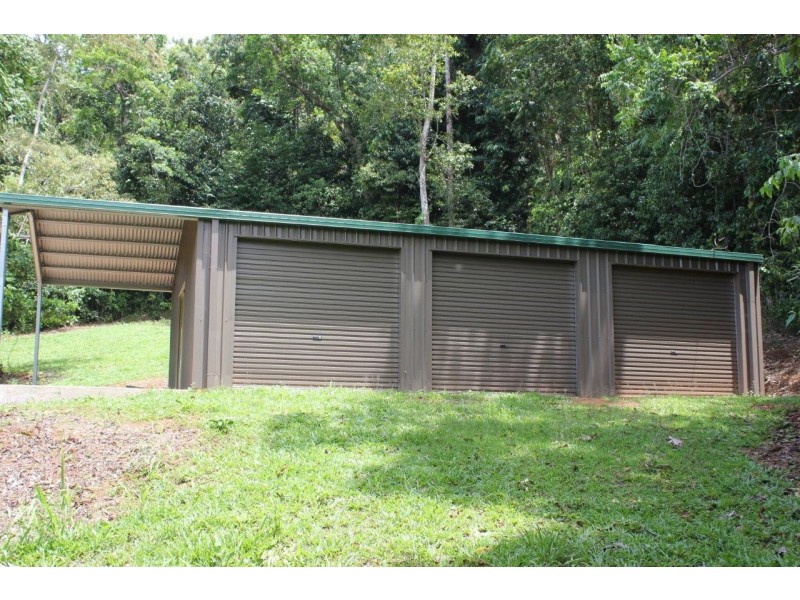 Lot 241 Carbeen Road DIWAN, Daintree QLD 4873