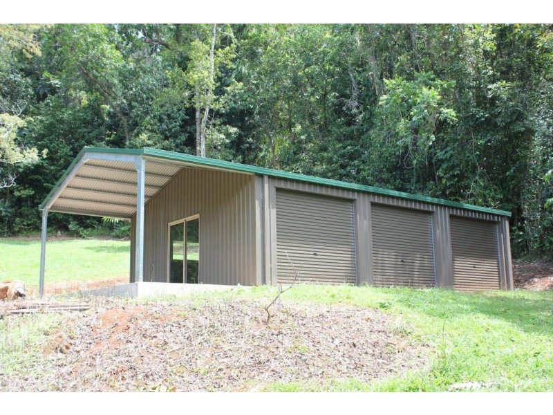 Lot 241 Carbeen Road DIWAN, Daintree QLD 4873
