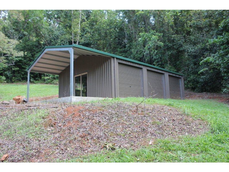 Lot 241 Carbeen Road DIWAN, Daintree QLD 4873