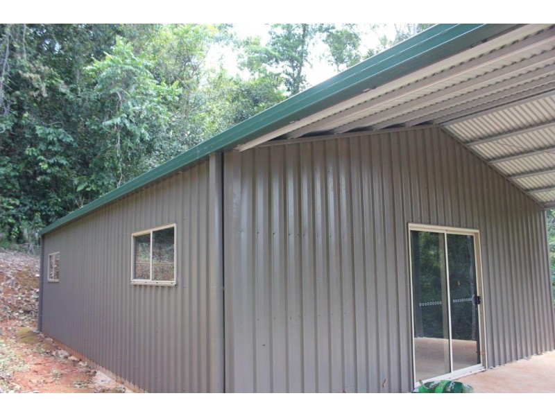 Lot 241 Carbeen Road DIWAN, Daintree QLD 4873