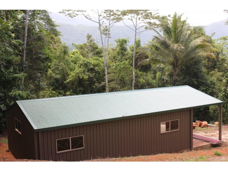 Lot 241 Carbeen Road DIWAN, Daintree QLD 4873