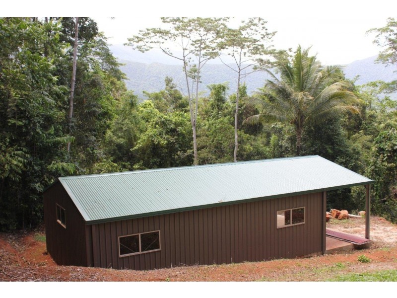 Lot 241 Carbeen Road DIWAN, Daintree QLD 4873