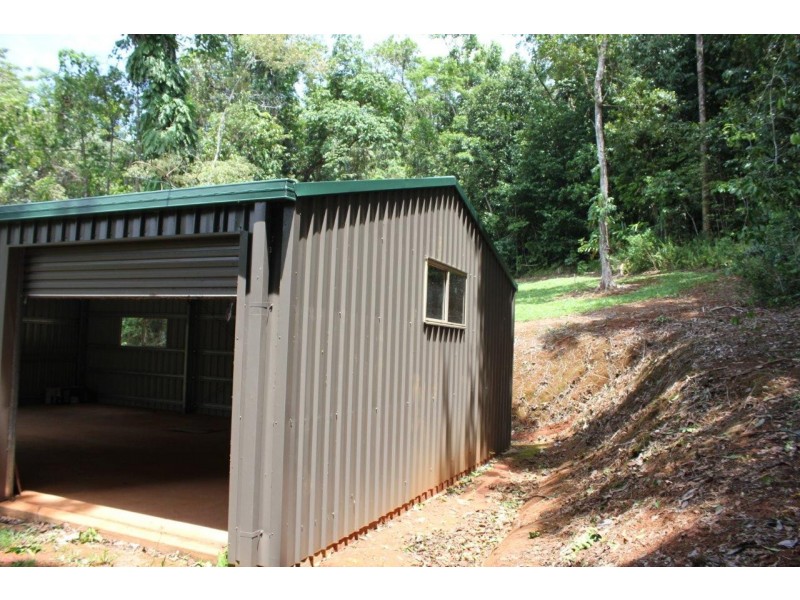 Lot 241 Carbeen Road DIWAN, Daintree QLD 4873