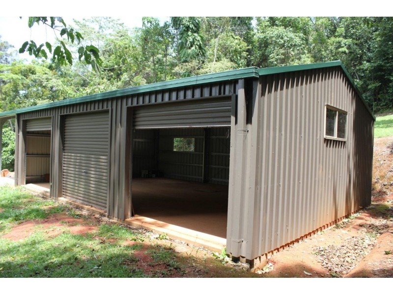 Lot 241 Carbeen Road DIWAN, Daintree QLD 4873