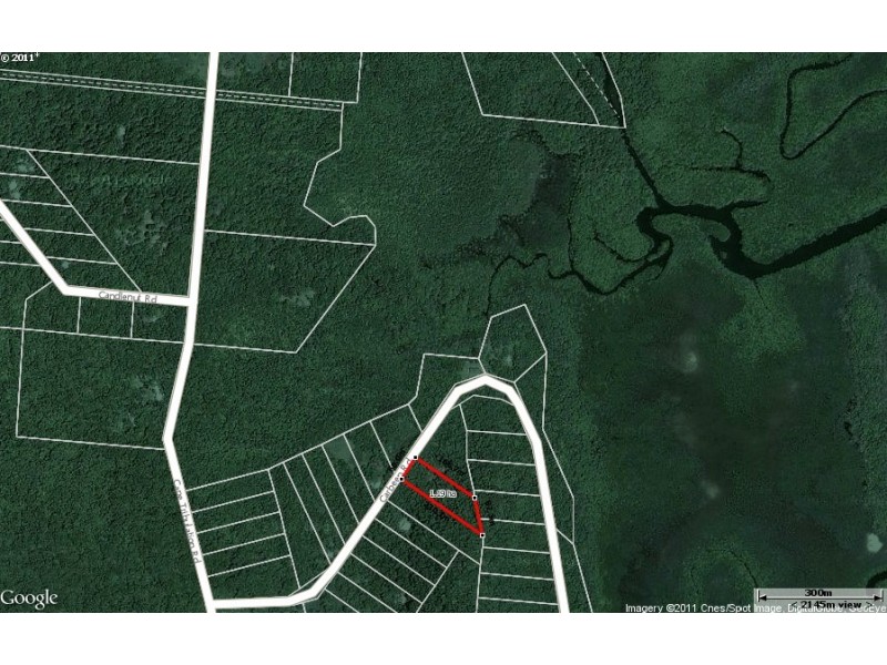 Lot 241 Carbeen Road DIWAN, Daintree QLD 4873
