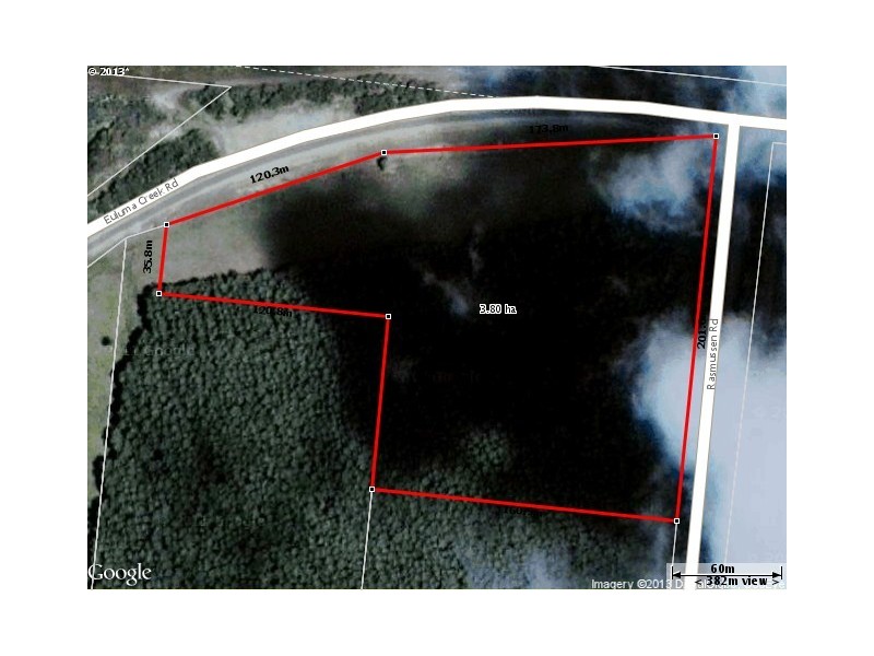 36 Rasmussen  Road, Julatten QLD 4871 Floorplan