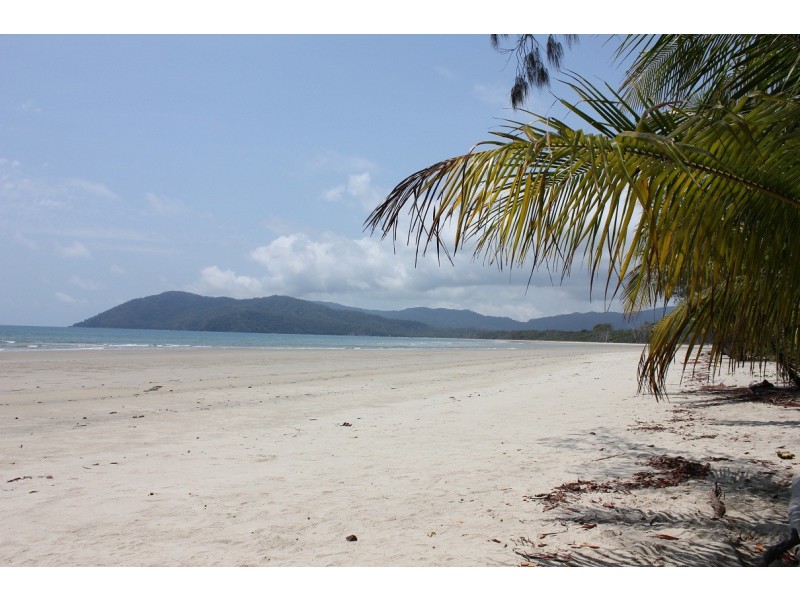 Lot 13 Cape Tribulation Road THORNTON BEACH, Daintree QLD 4873