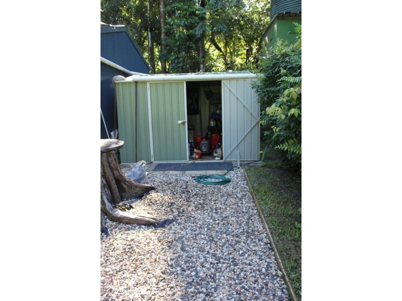 Lot 13 Cape Tribulation Road THORNTON BEACH, Daintree QLD 4873