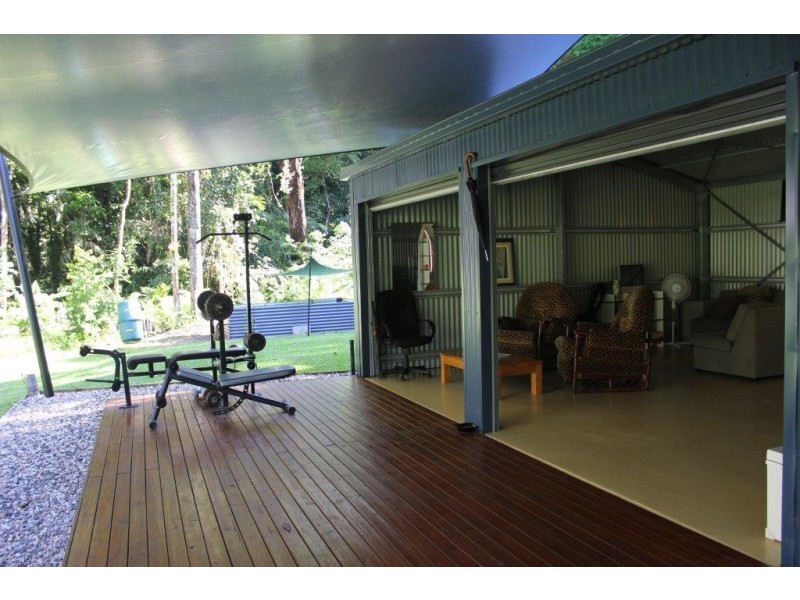Lot 13 Cape Tribulation Road THORNTON BEACH, Daintree QLD 4873