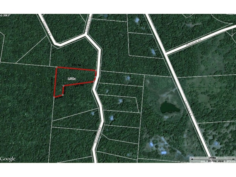 237 Stonewood Road DIWAN, Daintree QLD 4873