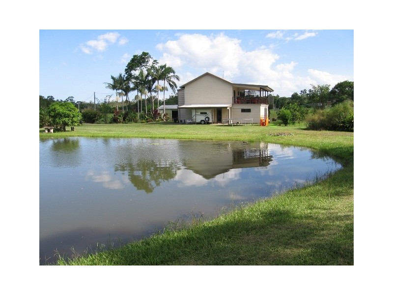 25 Rainforest Drive, Julatten QLD 4871