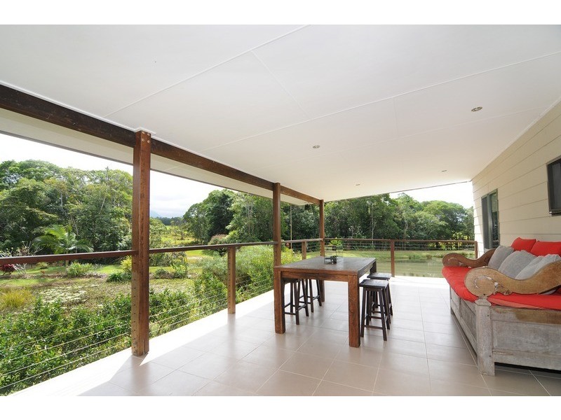 25 Rainforest Drive, Julatten QLD 4871