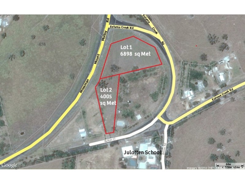 Lot 1 Euluma Creek Road, Julatten QLD 4871
