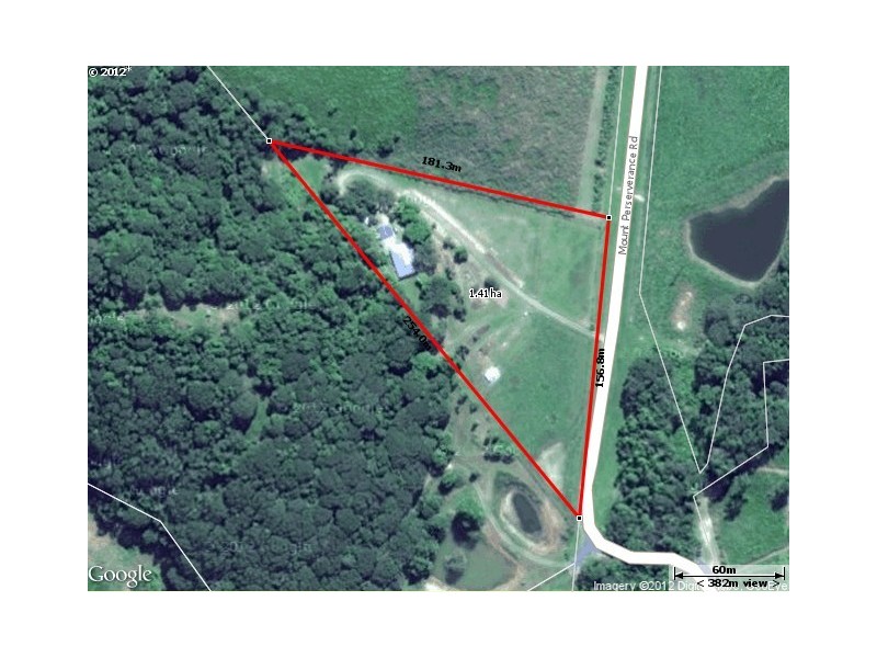 29 Mount Perseverence Rd, Julatten QLD 4871