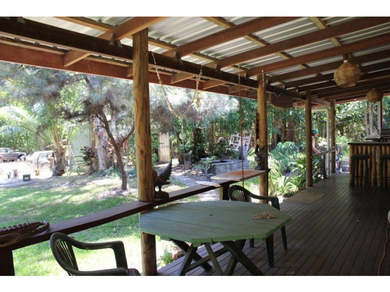 30 East Street AYTON (BLOOMFIELD), Daintree QLD 4873