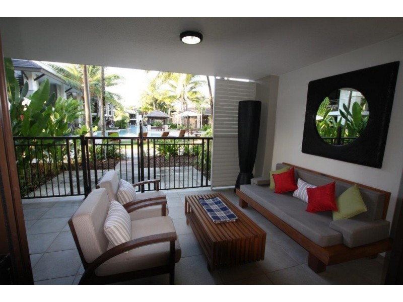 110/22 Mitre Street (Sea Temple Resort), Port Douglas QLD 4877