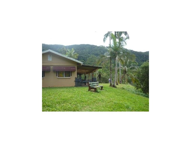 145 Mt Perseverence Rd, Julatten QLD 4871