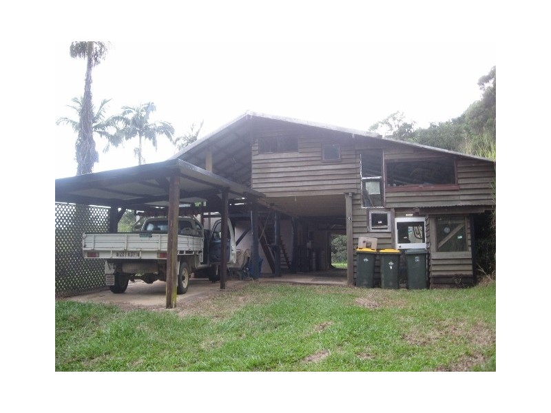 145 Mt Perseverence Rd, Julatten QLD 4871