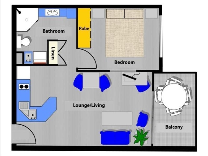 Unit 305 Coral Apartments, Blake Street, Port Douglas QLD 4877
