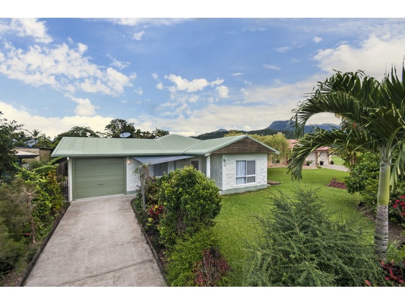 15 Watson Close, Mossman QLD 4873