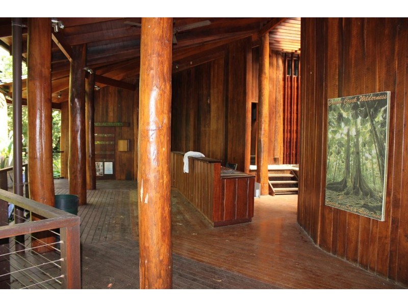 3673 Cape Tribulation Road CAPE TRIBULATION, Daintree QLD 4873