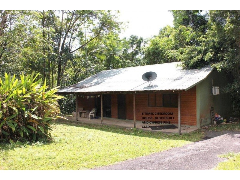 3673 Cape Tribulation Road CAPE TRIBULATION, Daintree QLD 4873