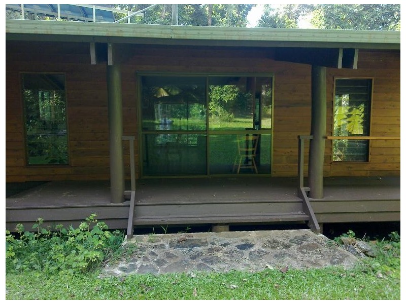 71 Buchanan Creek Rd COW BAY, Daintree QLD 4873