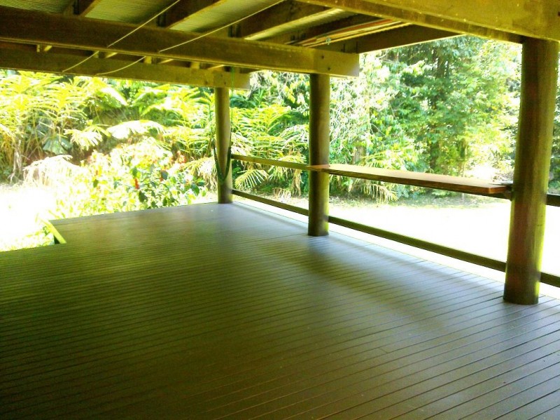 71 Buchanan Creek Rd COW BAY, Daintree QLD 4873