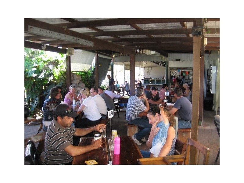 1 Main Street (National Hotel), Mount Molloy QLD 4871