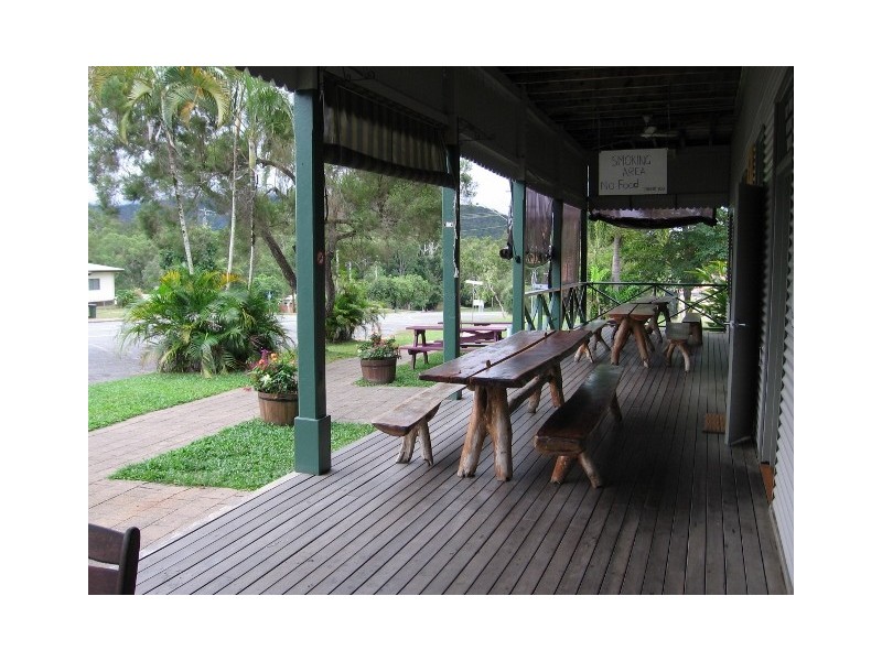 National Hotel Main Street 2, Mount Molloy QLD 4871