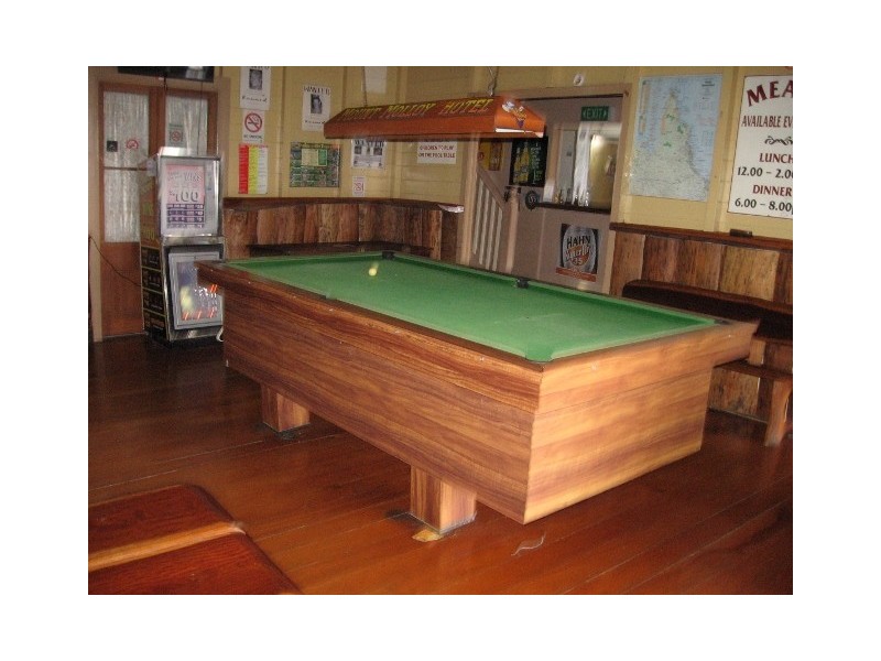 National Hotel Main Street 2, Mount Molloy QLD 4871