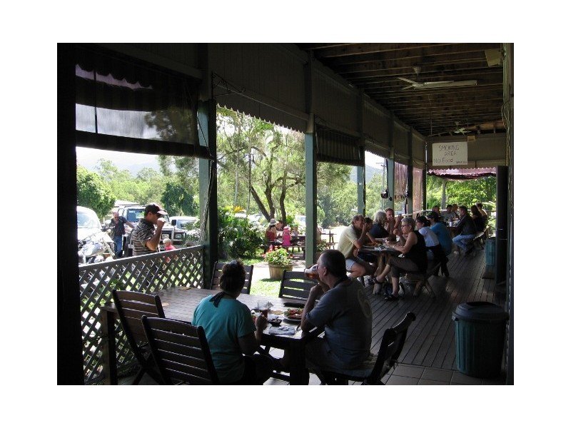 National Hotel Main Street 4, Mount Molloy QLD 4871