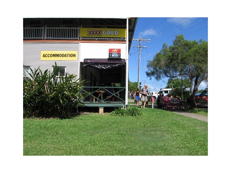 National Hotel Main Street 4, Mount Molloy QLD 4871