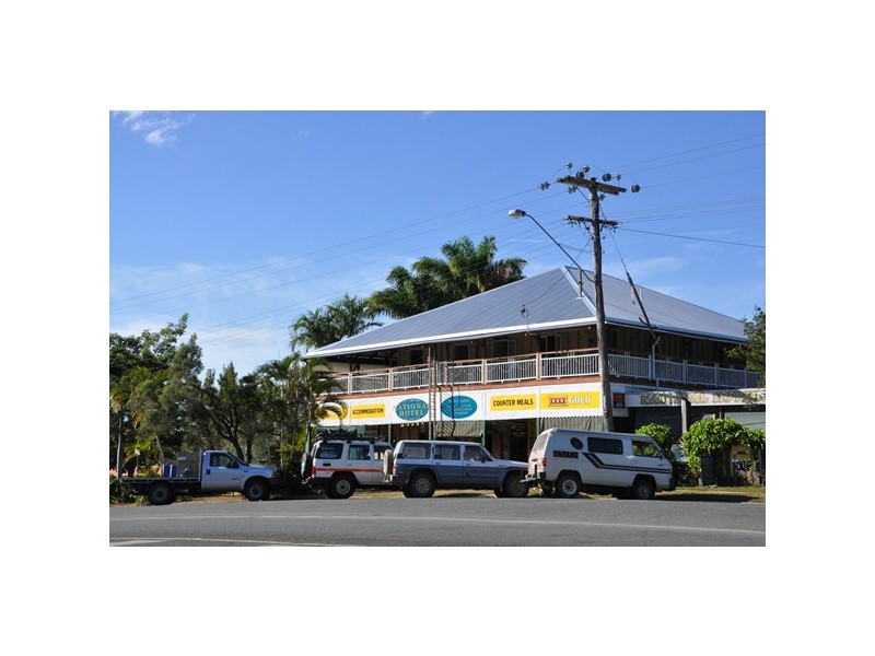National Hotel Main Street 3, Mount Molloy QLD 4871