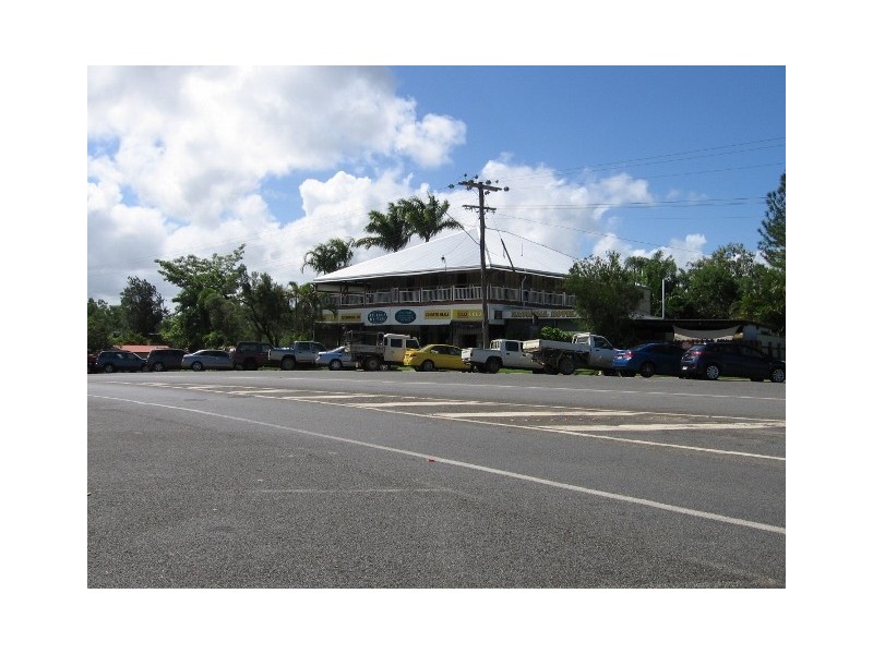 National Hotel Main Street 3, Mount Molloy QLD 4871