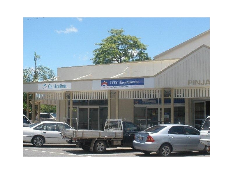 Shop D,E,F 3-7 Mill Street (Pinjarra Place), Mossman QLD 4873