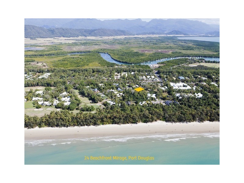 24 Beachfront Mirage, Port Douglas QLD 4877