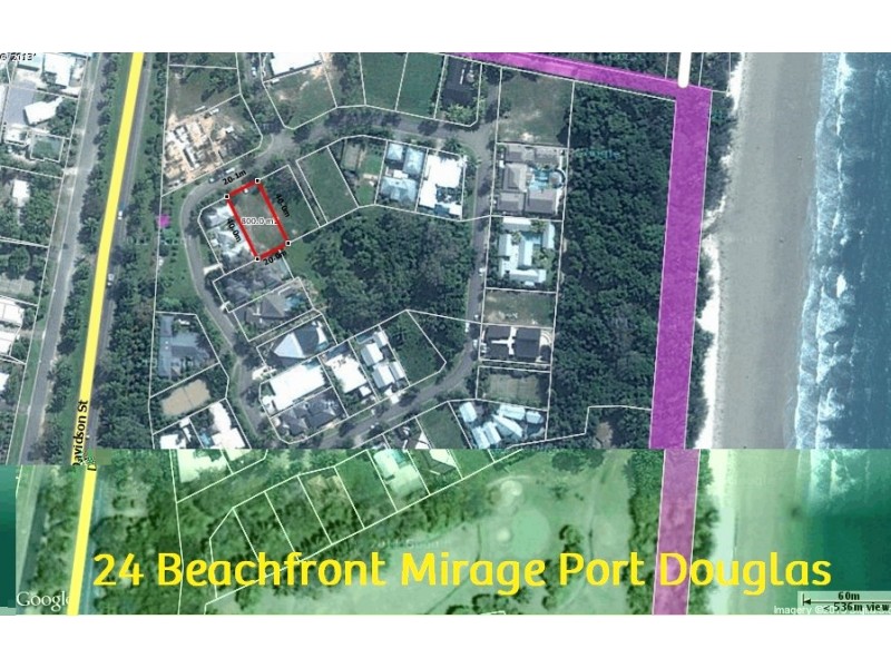 24 Beachfront Mirage, Port Douglas QLD 4877