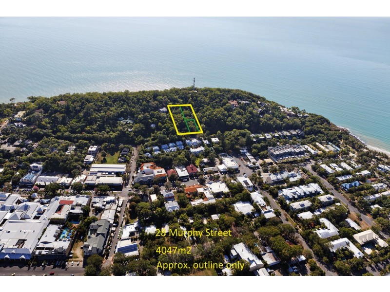 28 Murphy Street, Port Douglas QLD 4877