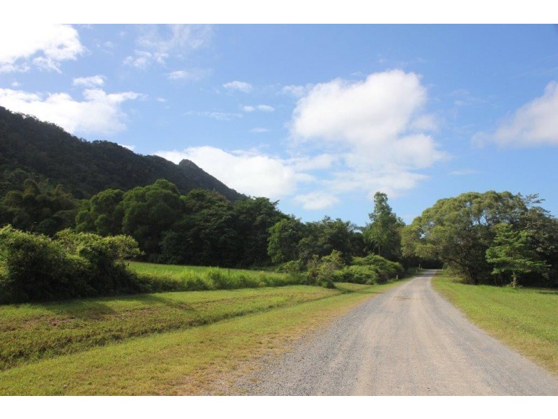 Lot 66 George Road FOREST CREEK, Daintree QLD 4873