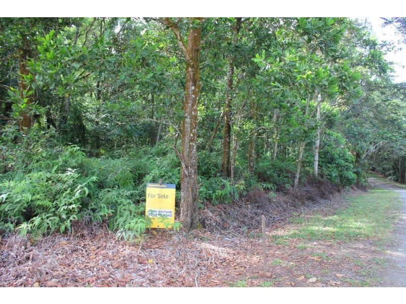 Lot 66 George Road FOREST CREEK, Daintree QLD 4873