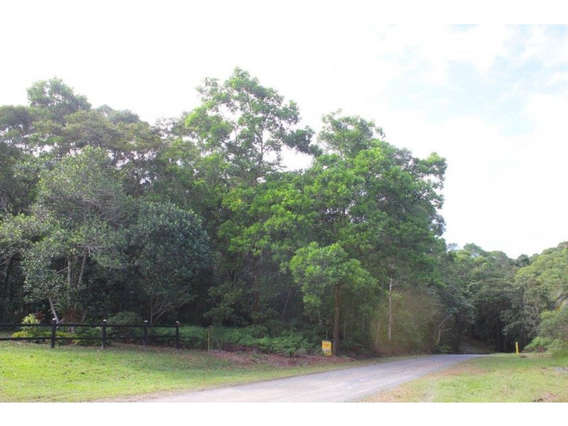 Lot 66 George Road FOREST CREEK, Daintree QLD 4873