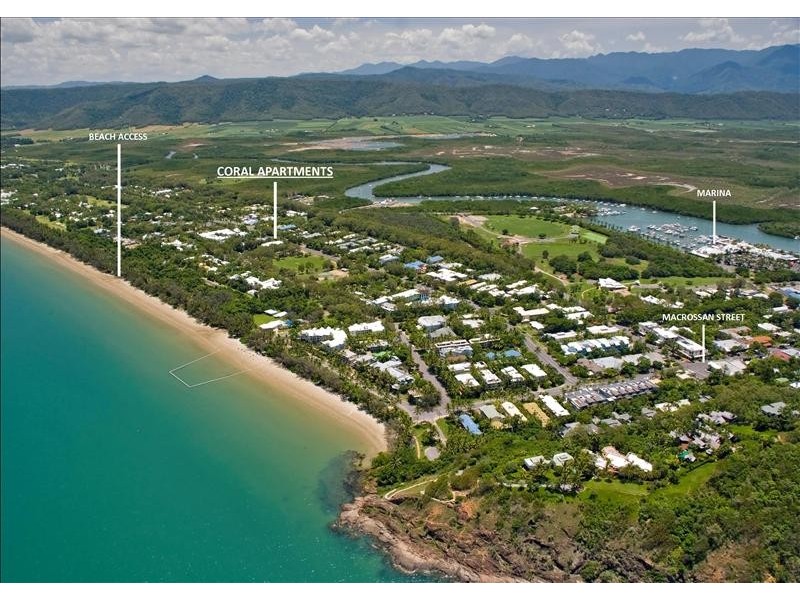 Unit 305 Coral Apartments, Blake Street, Port Douglas QLD 4877