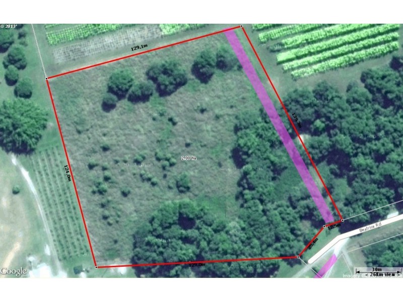 LOT 5 Beatrice Road (Stewart Creek Valley), Daintree QLD 4873
