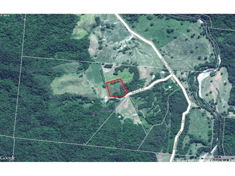 LOT 5 Beatrice Road (Stewart Creek Valley), Daintree QLD 4873