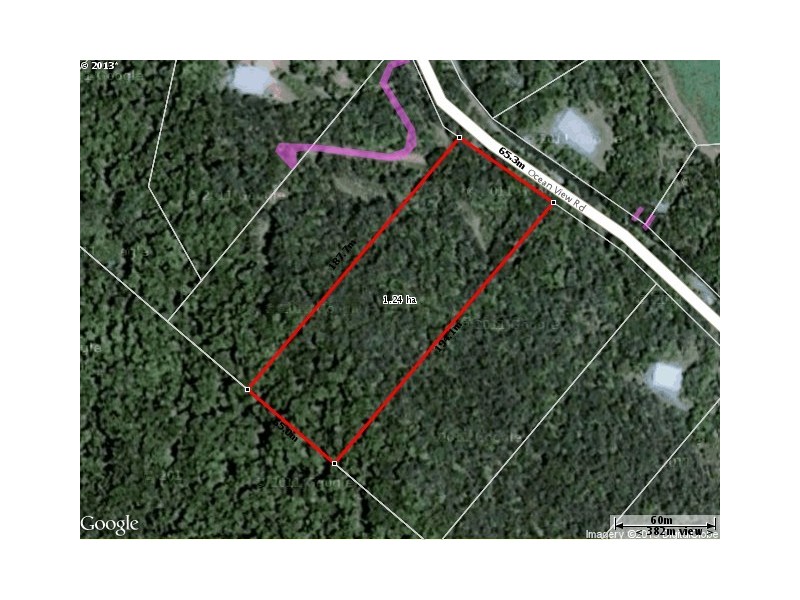 Lot 16 Ocean View Road, Killaloe via, Port Douglas QLD 4877